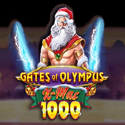 Gates Of Olympus Xmas 1000